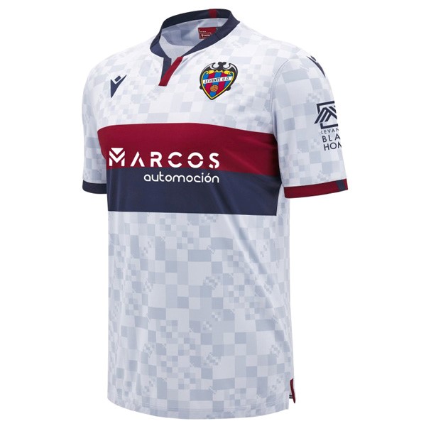 Tailandia Camiseta Levante Replica Tercera Ropa 2024/25